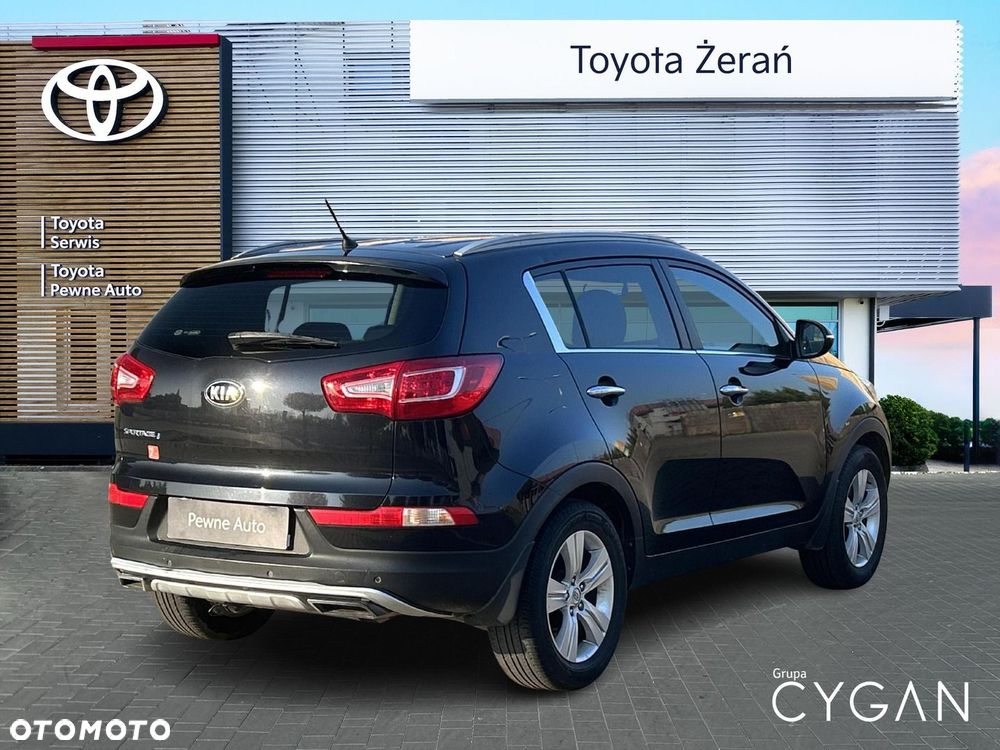 Kia Sportage 1.6 GDI S 2WD - 5