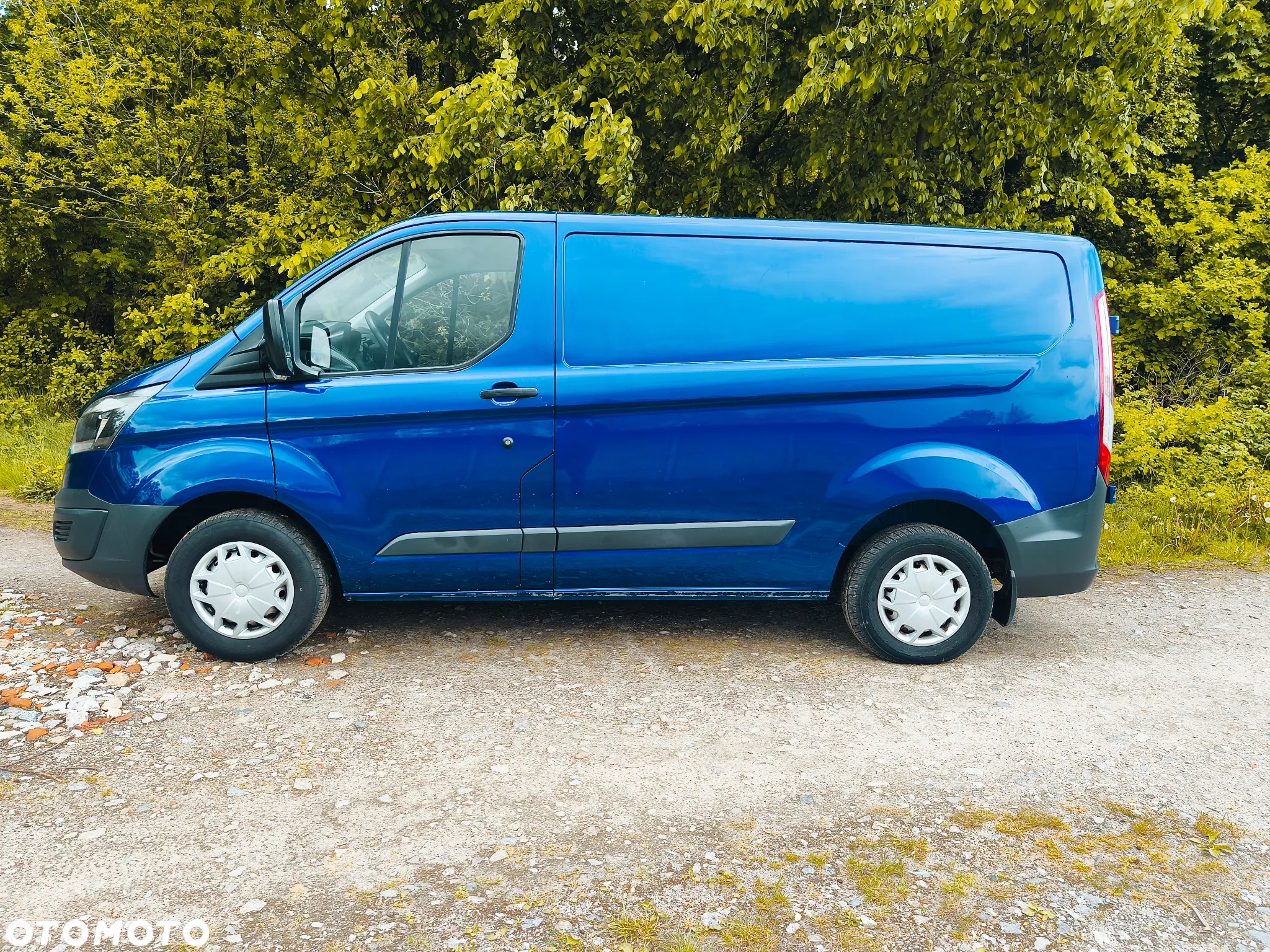 Ford Transit Custom - 12