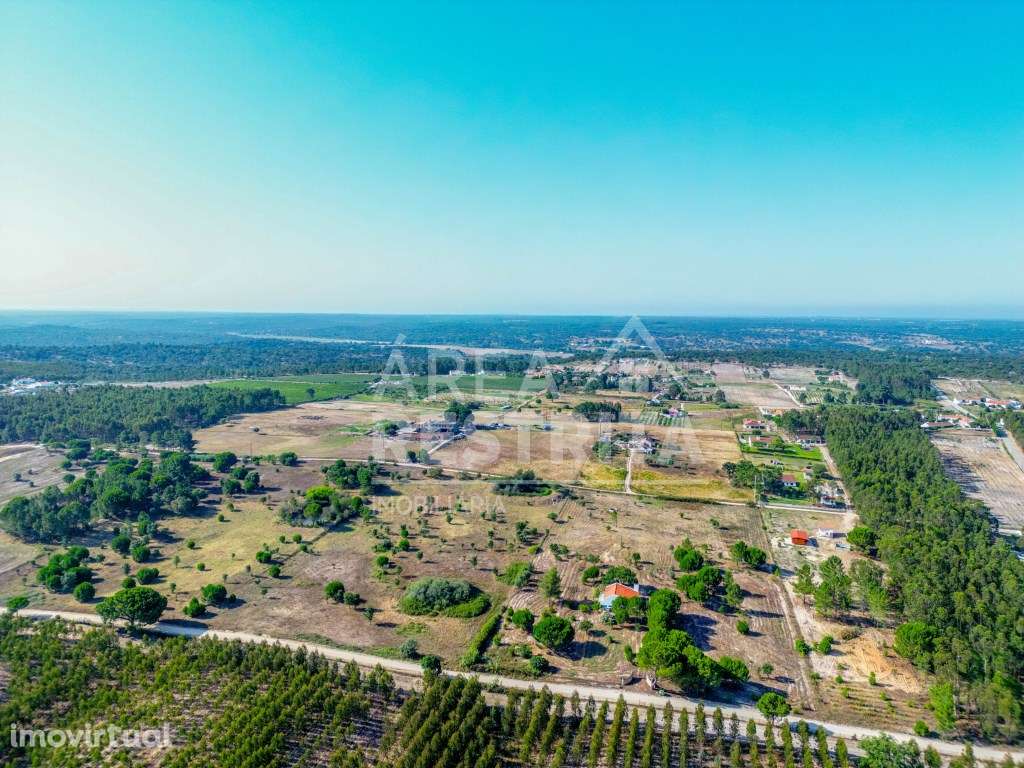 Terreno de 20 mil m2 (2ha) nas Fazendas da Arriça (Coruche-Canha-Sa... - Grande imagem: 4/25