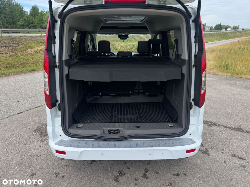 Ford Tourneo Connect 1.5 EcoBlue Titanium - 17