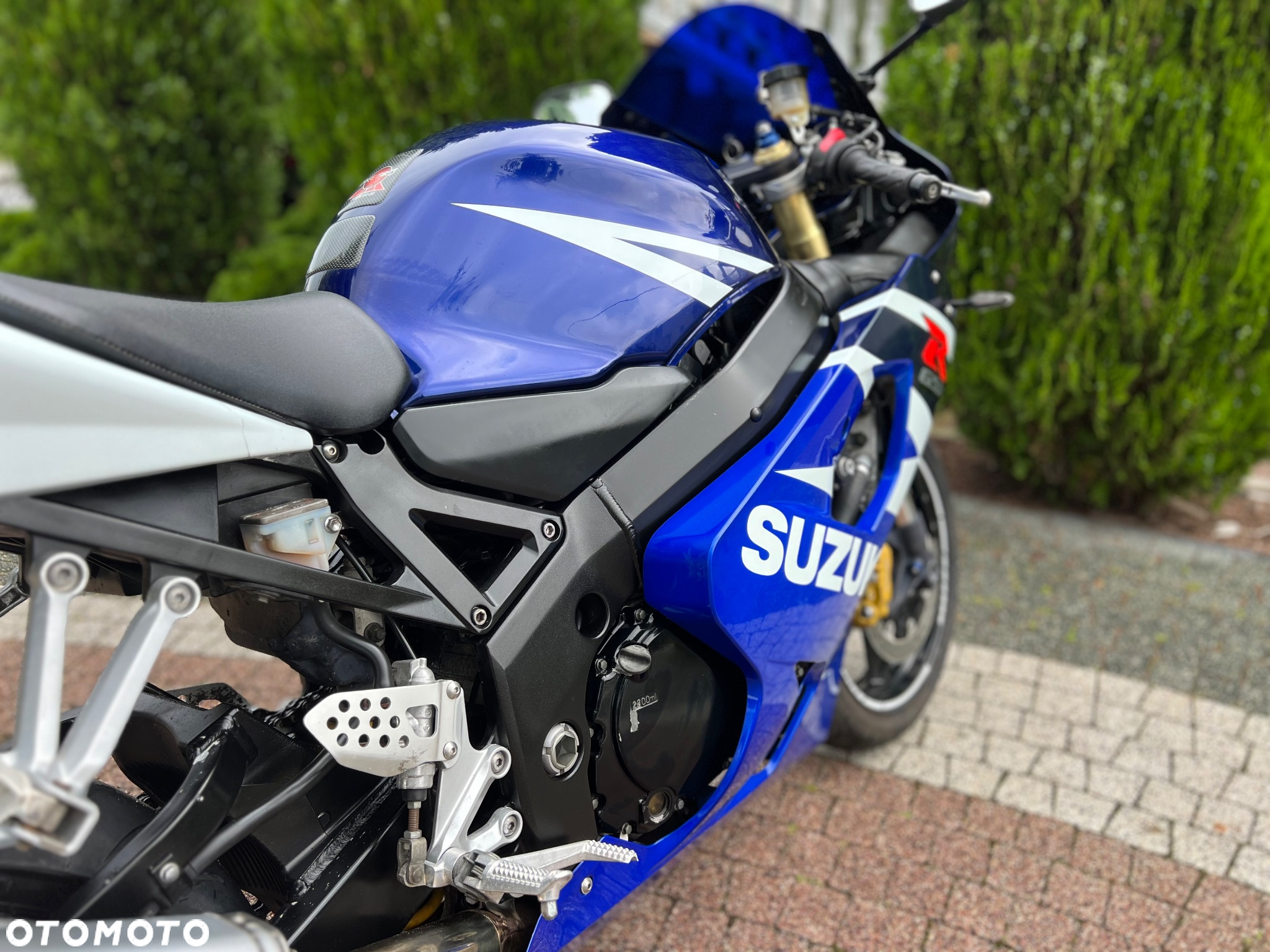 Suzuki GSX-R - 14