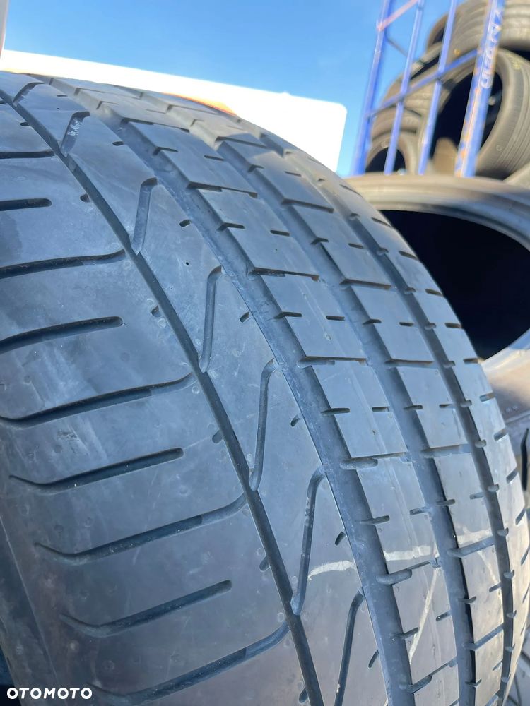 Para opon letnich Pirelli 315/35R21 - 34 sztuki, różne zużycia, różne roczniki - 9