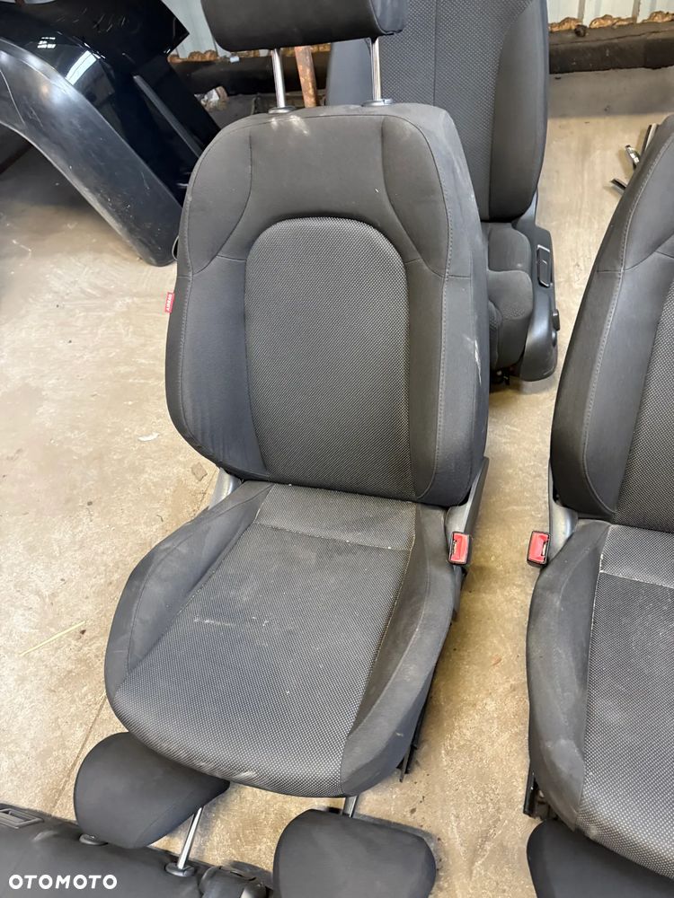 SEAT IBIZA IV 6J FOTELE KANAPA EUROPA 3-DRZWIOWY - 5