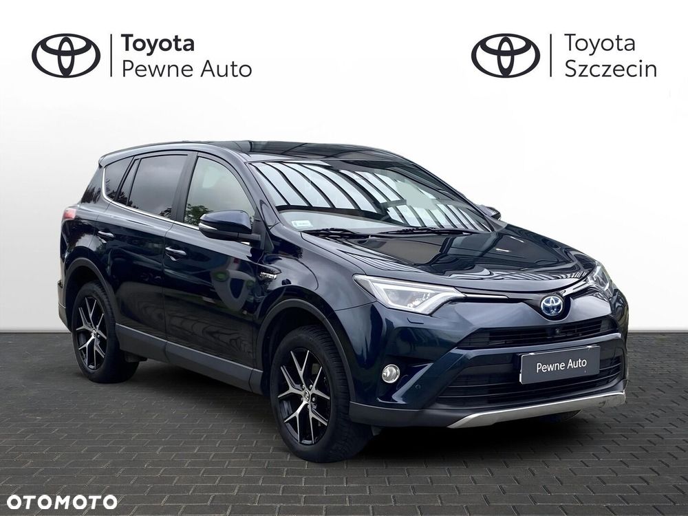 Toyota RAV4 Hybrid Prestige 4x4 - 1