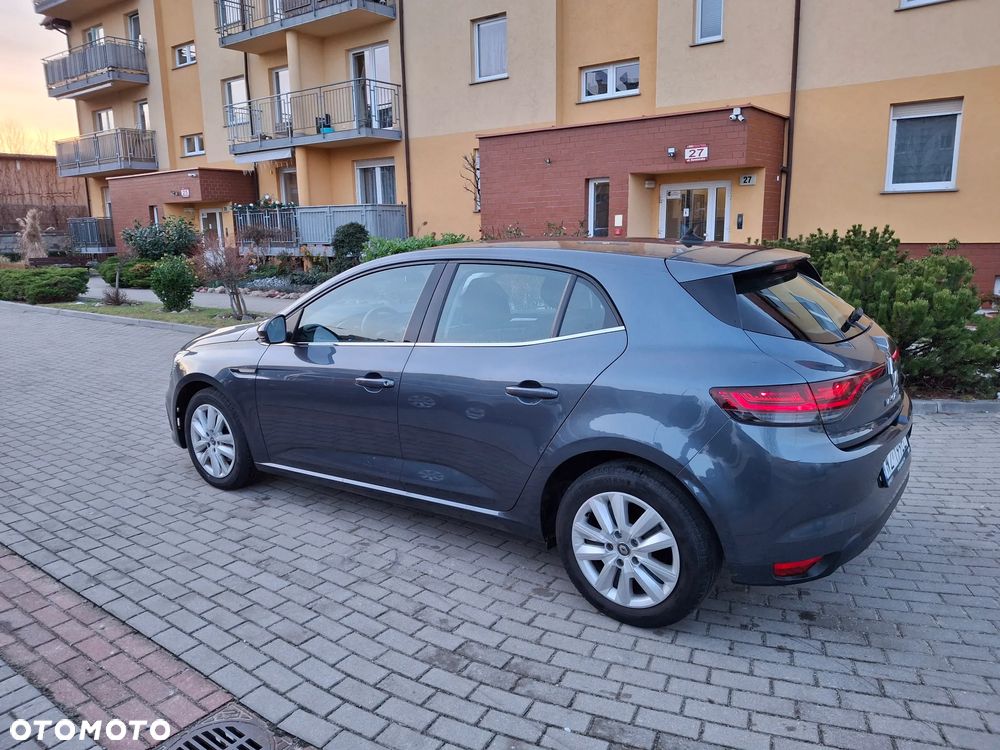 Renault Megane 1.3 TCe FAP Limited - 13