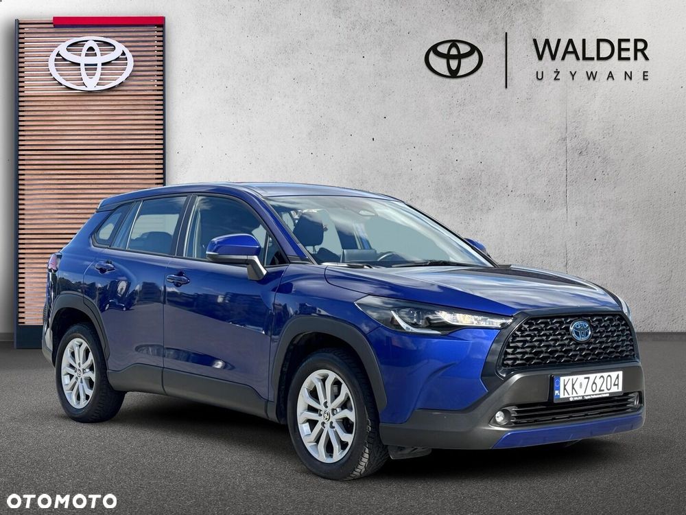 Toyota Corolla Cross 2.0 Hybrid Comfort - 2