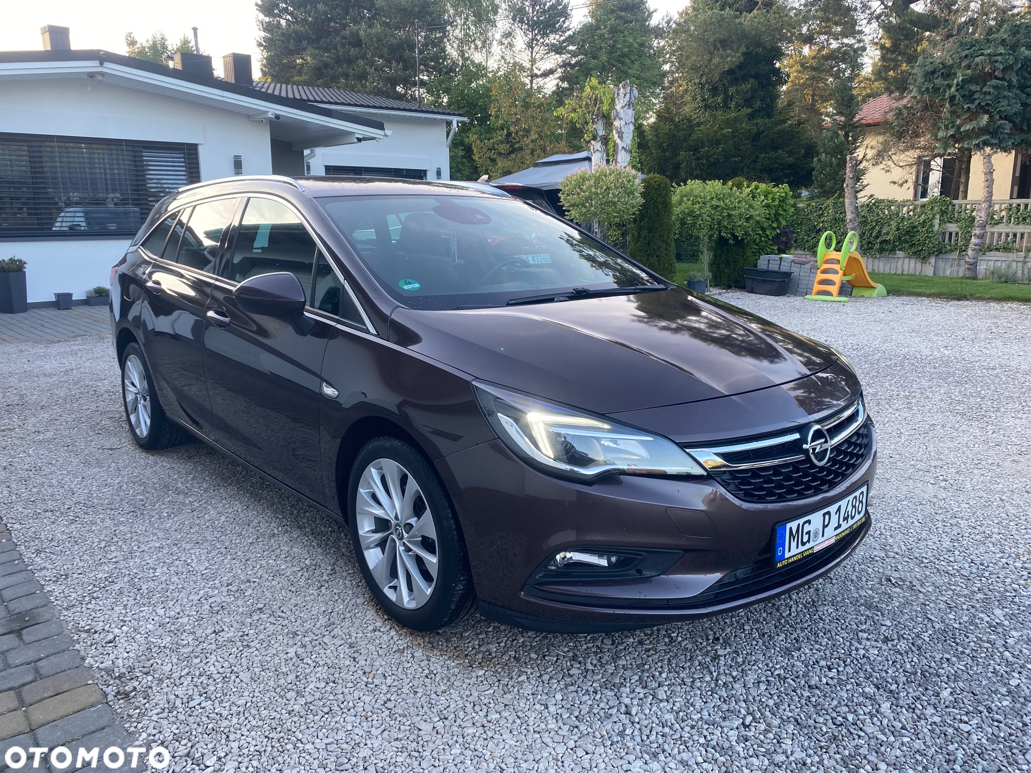 Opel Astra 1.4 Turbo Sports Tourer Innovation - 12