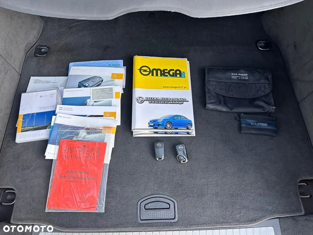 Opel Signum 2.0 T Sport - 2