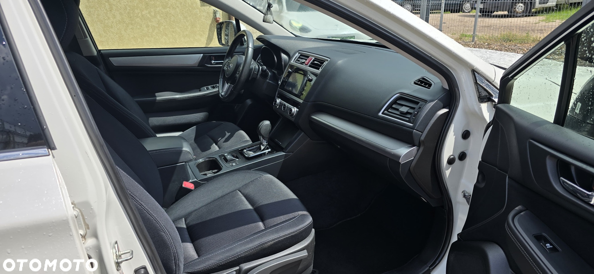 Subaru Outback - 22