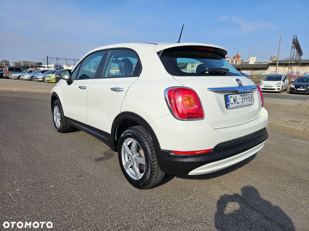 Fiat 500X - 5