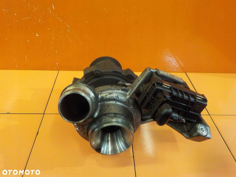 BMW E90 E60 E87 2.0 D EURO 4 10r N47D20A N47 turbina turbosprezarka 7900594 - 13