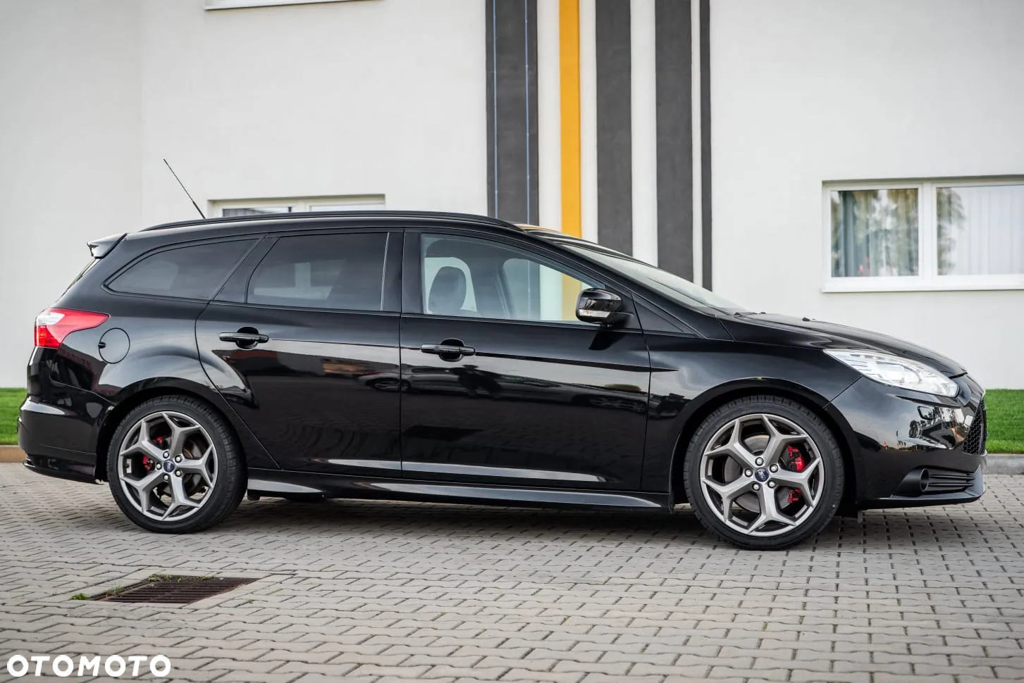 Ford Focus 2.0 EcoBoost ST mit Leder-Sport-Paket - 12