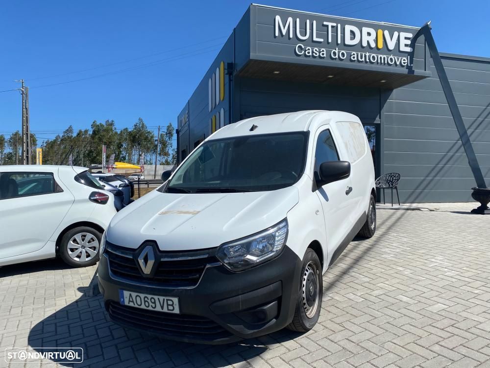 Renault Express - 1