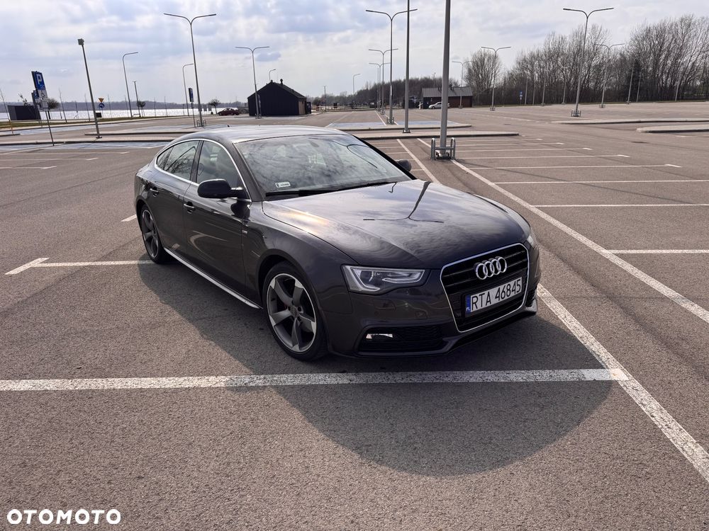 Audi A5 Sportback 2.0 TDI - 2