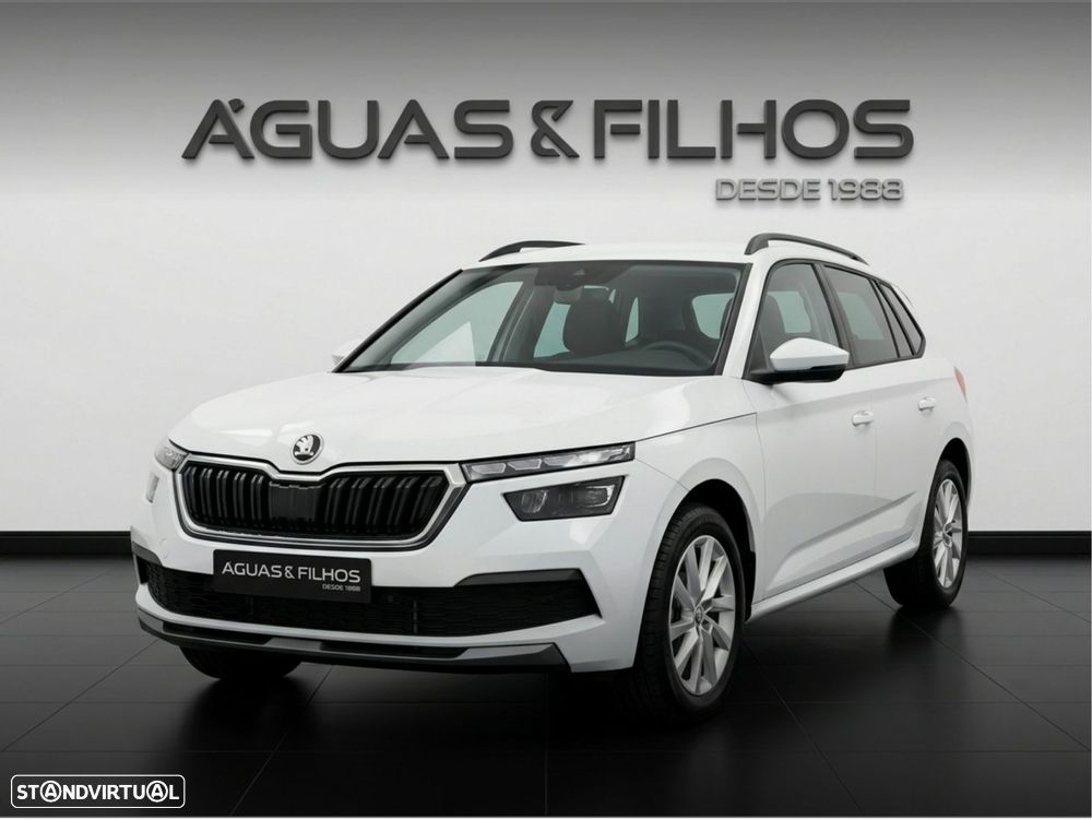Skoda Kamiq 1.0 TSI Ambition - 3