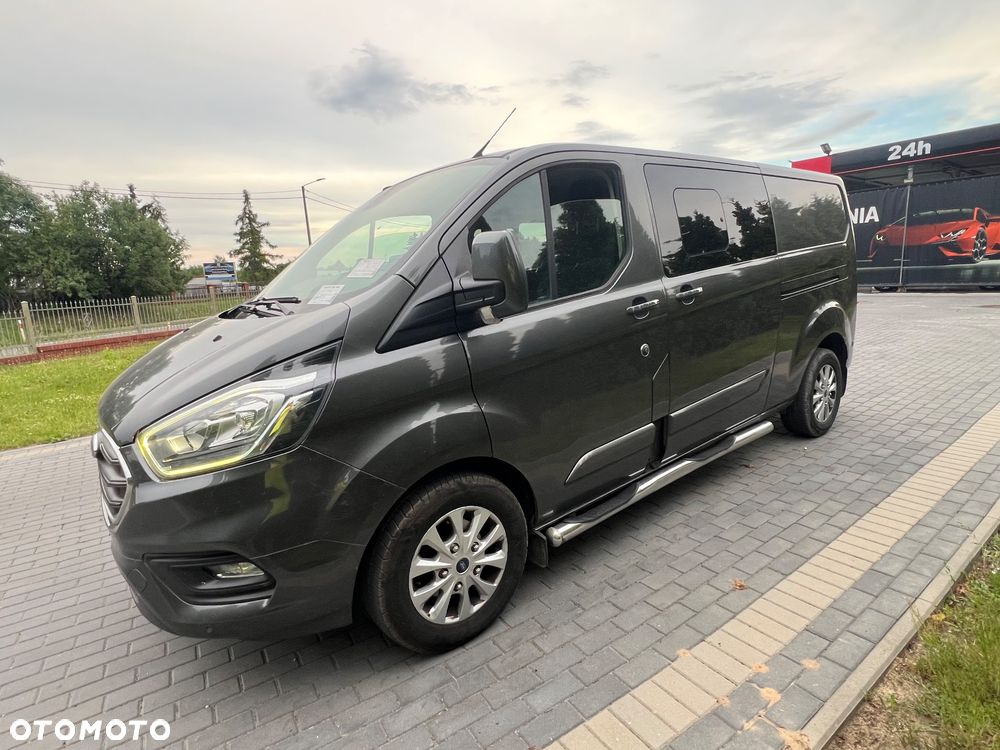 Ford Transit Custom 2.0tdci Lift automat Long - 22