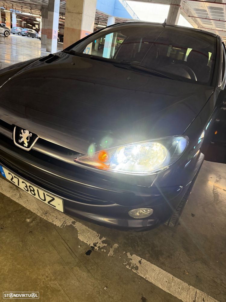Peugeot 206 1.4 HDi ACP - 39