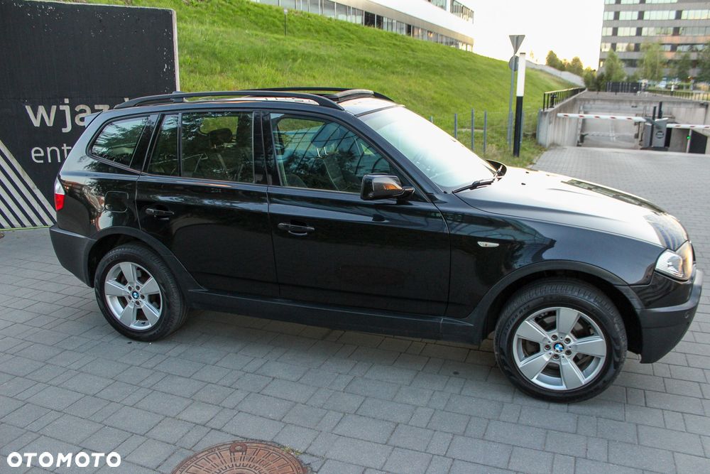 BMW X3 - 7