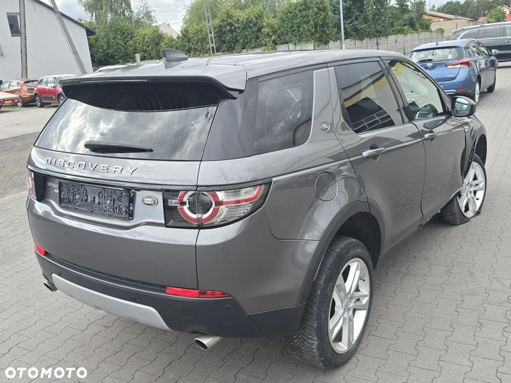 Land Rover Discovery Sport TD4 HSE Luxury - 7