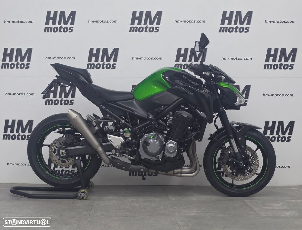 Kawasaki Z 900 - 18 MESES DE GARANTIA - 1