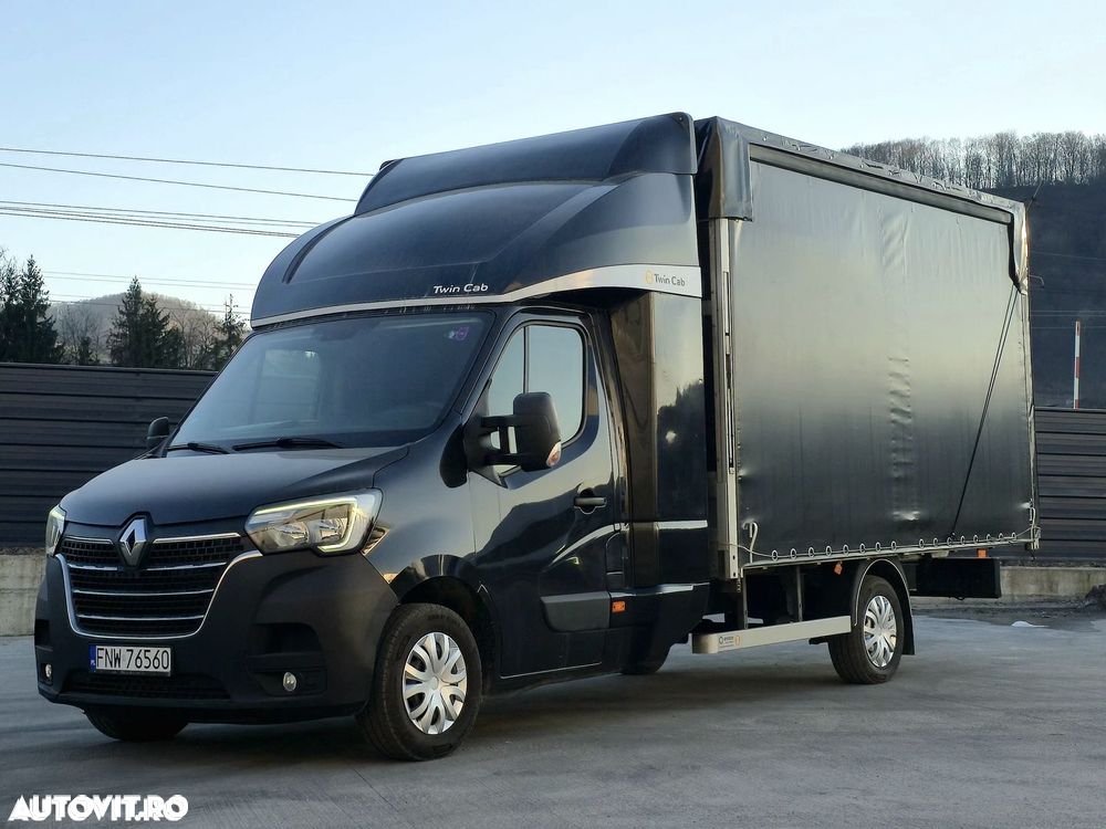 Renault Master - 1