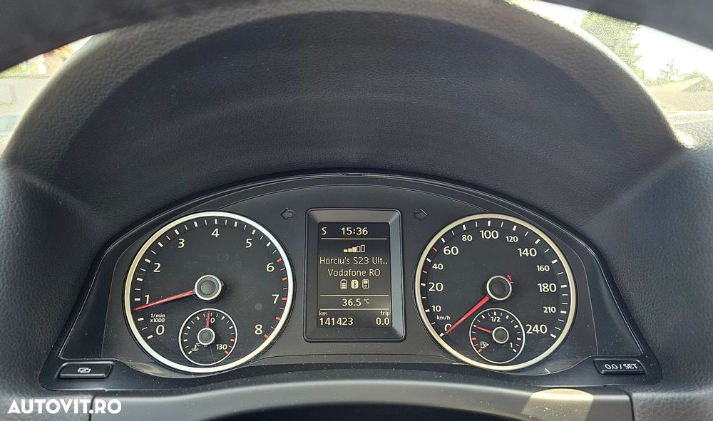 Volkswagen Tiguan 1.4 TSI BlueMotion Technology CityScape - 27
