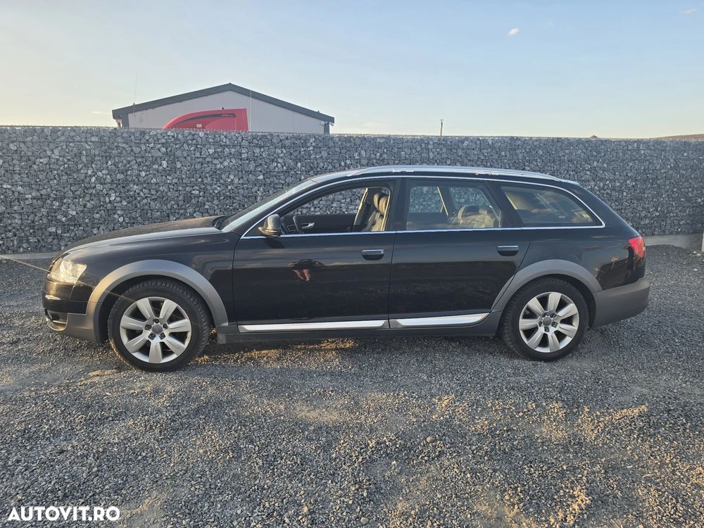 Audi A6 Allroad 3.0 TDI DPF Tip - 8