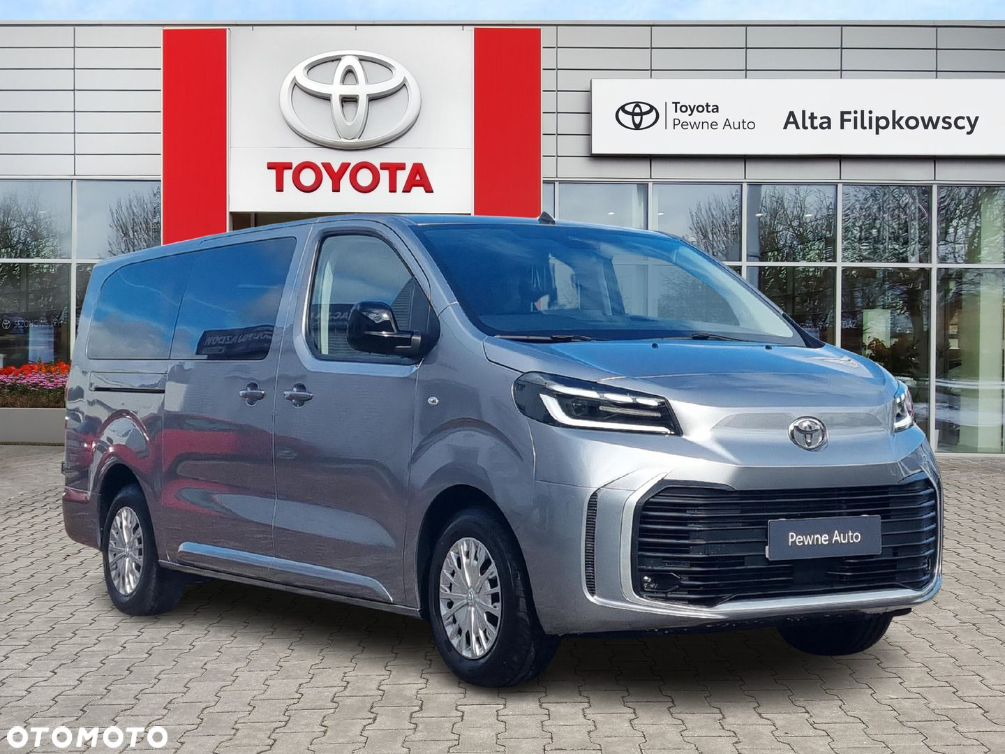 Toyota Proace Verso 2.0 D4-D Long Business - 4
