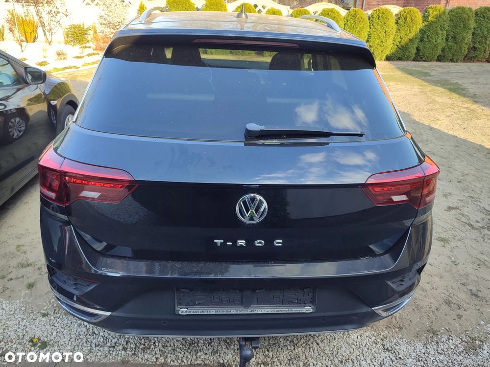 Volkswagen T-Roc 1.5 TSI GPF ACT Premium - 30