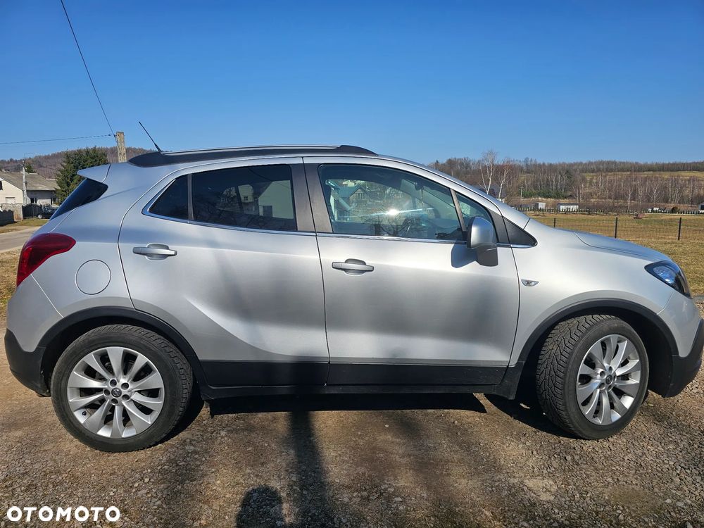 Opel Mokka 1.6 CDTI Cosmo S&S 4x4 - 5