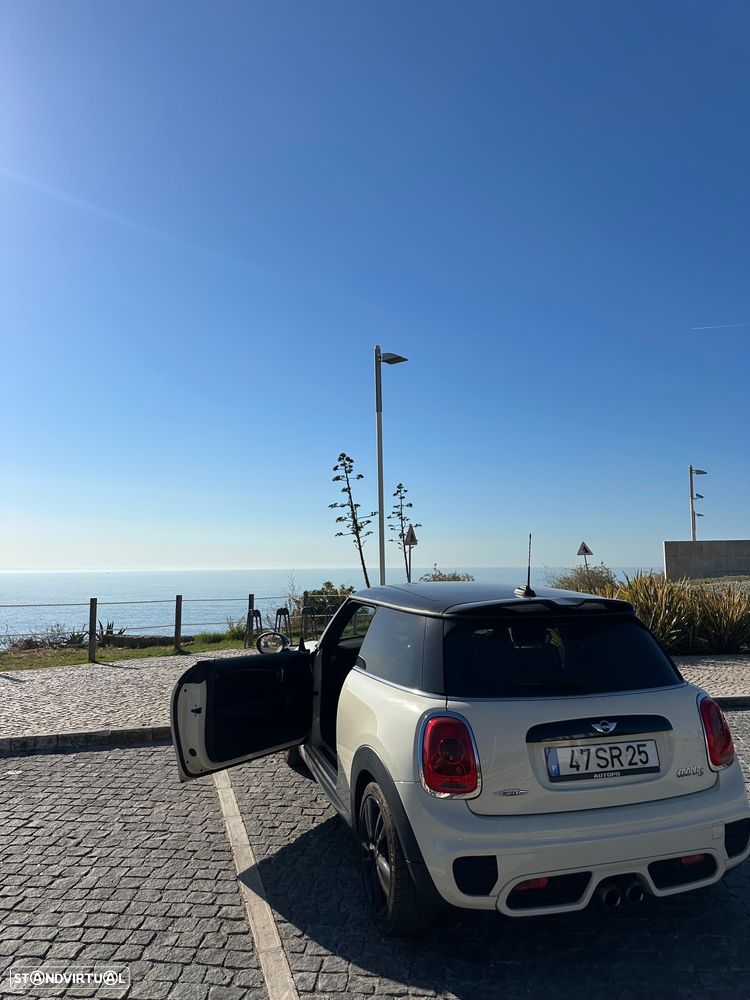 MINI 3 Portas Cooper S Auto Desportiva - 2