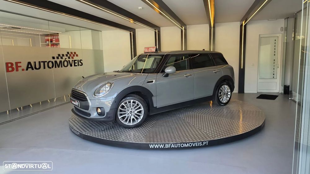 MINI Clubman One D - 14