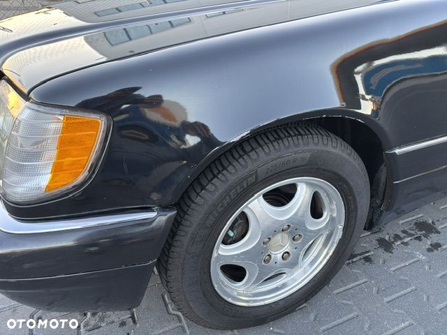 Mercedes-Benz Klasa S 320 L - 5