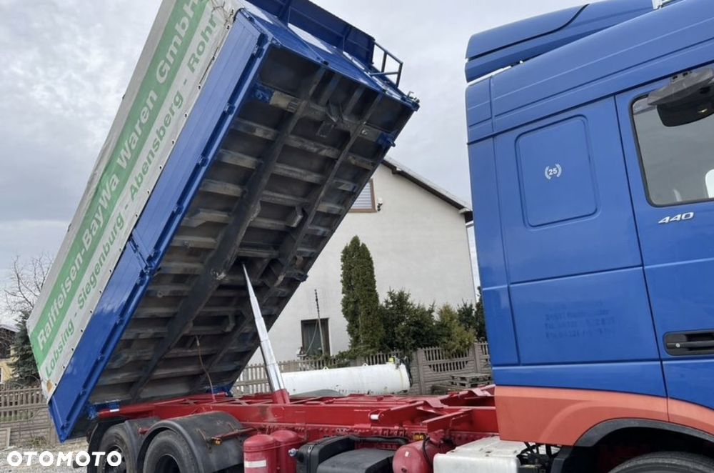 Scania R420 Euro 5 - 12