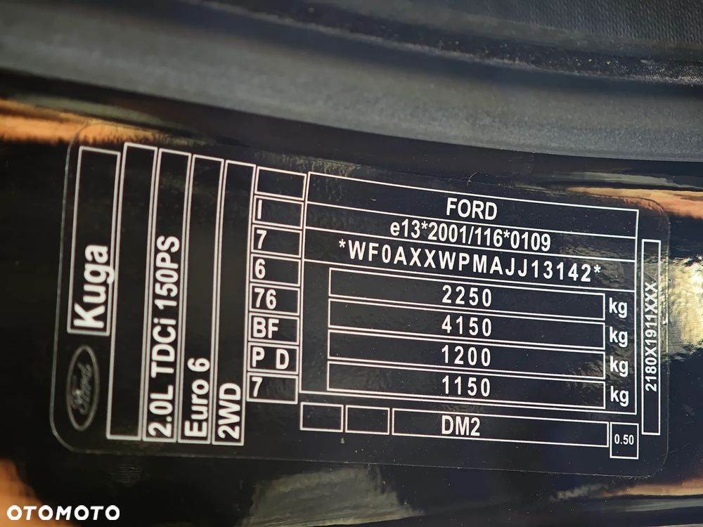 Ford Kuga 2.0 TDCi 4x2 Titanium - 23