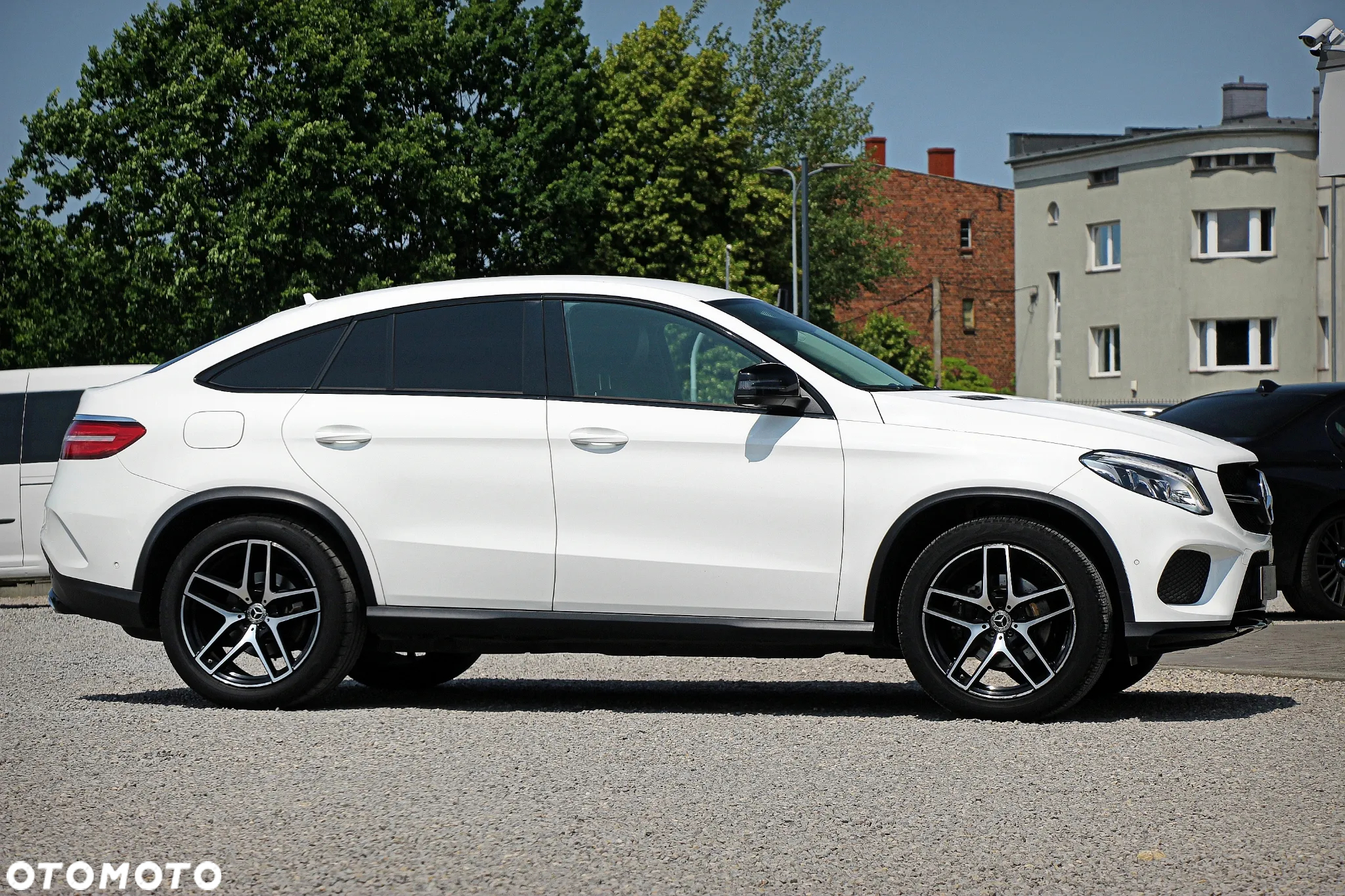 Mercedes-Benz GLE Coupe 350 d 4-Matic - 3