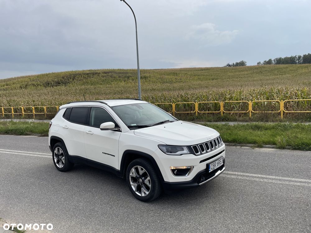 Jeep Compass 1.4 TMair Limited 4WD S&S - 3