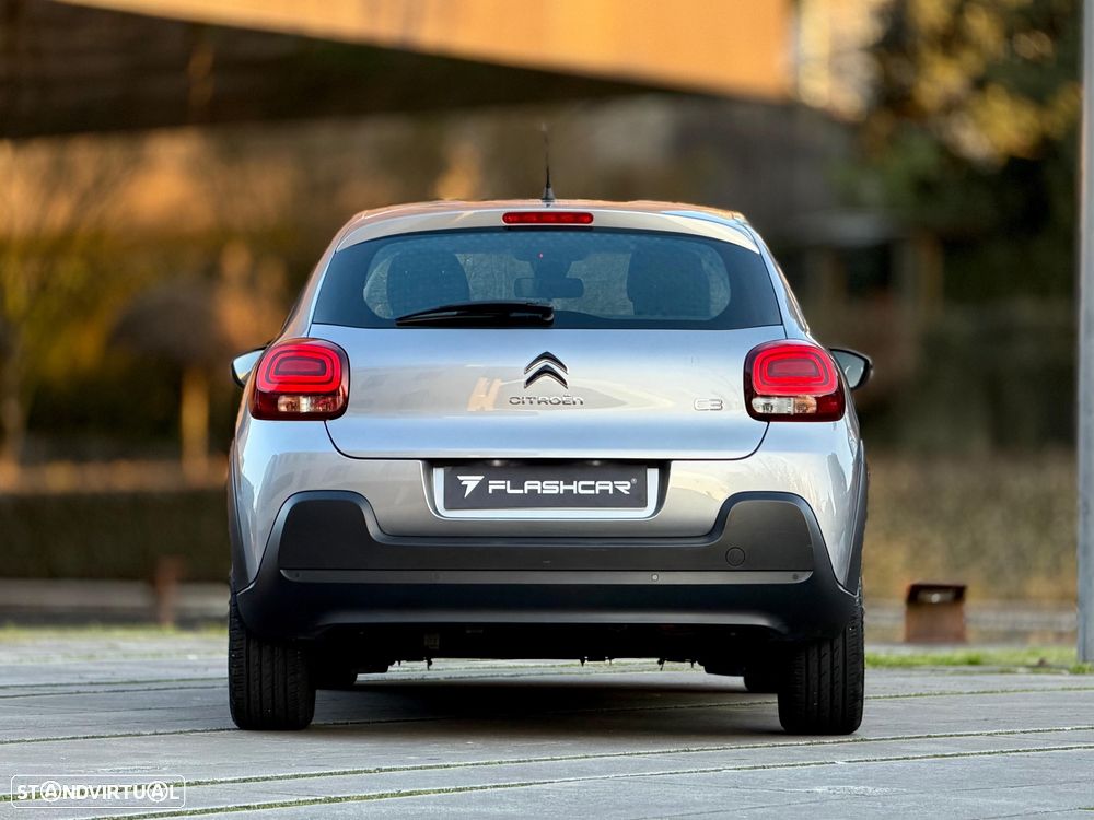 Citroën C3 1.2 PureTech C-Series - 22