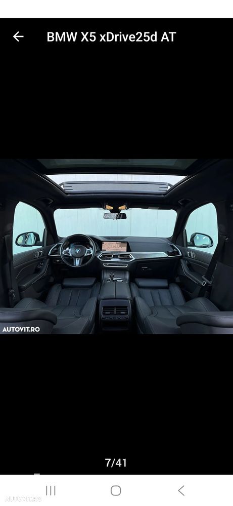 BMW X5 xDrive25d Sport-Aut. - 6