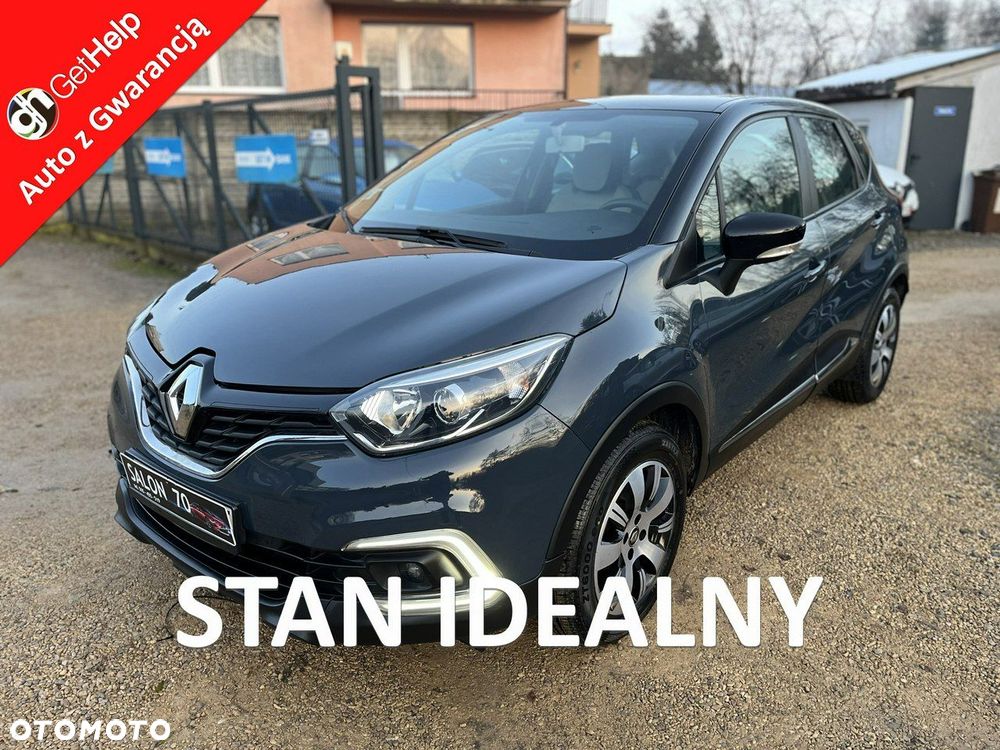 Renault Captur - 1