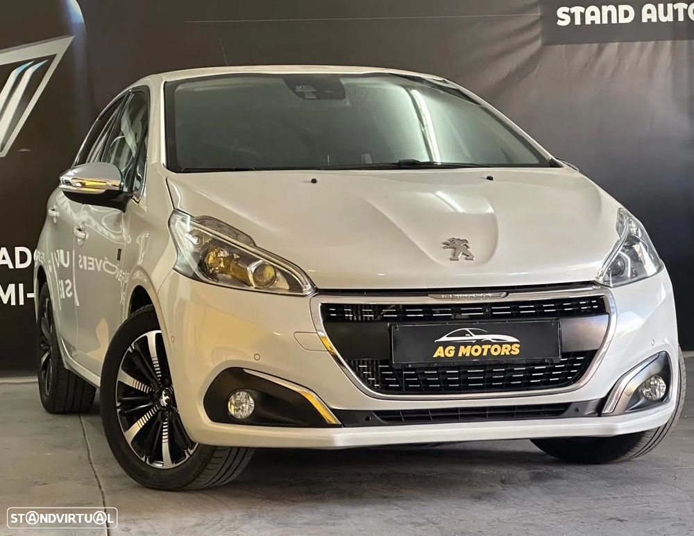 Peugeot 208 PureTech 110 Stop & Start Tech Edition - 4