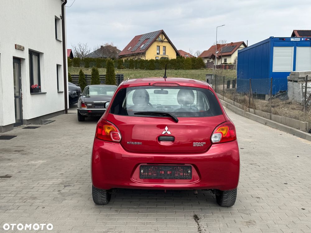 Mitsubishi Space Star 1.0 Diamant Edition - 7