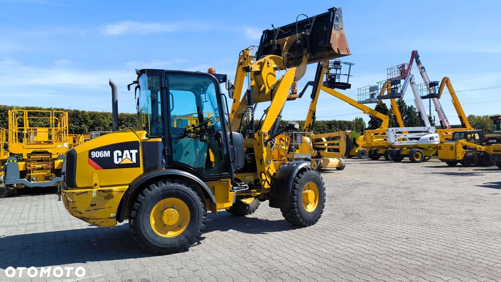 Caterpillar 906 M - 20