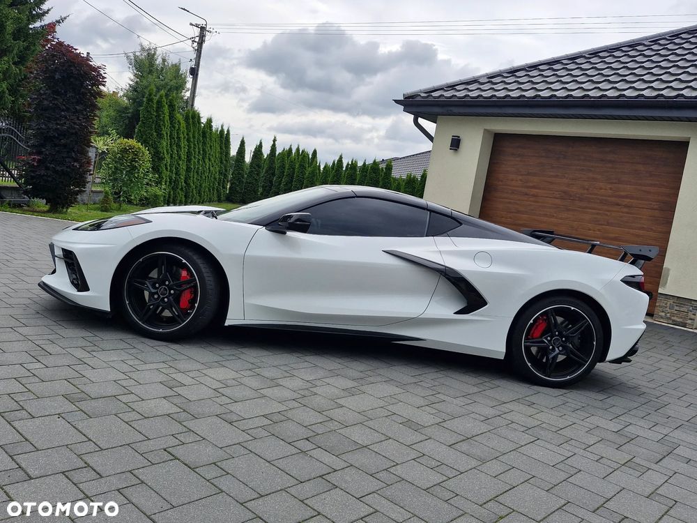Chevrolet Corvette Stingray 2LT 6.2 V8 Automatik - 21