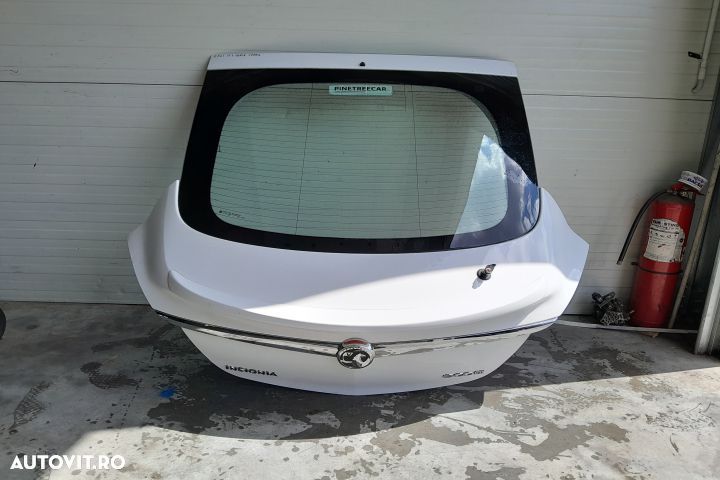 Capota portbagaj Opel Insignia A [2008 - 2014] Sedan 4-usi 2.0 DTH AT - 2