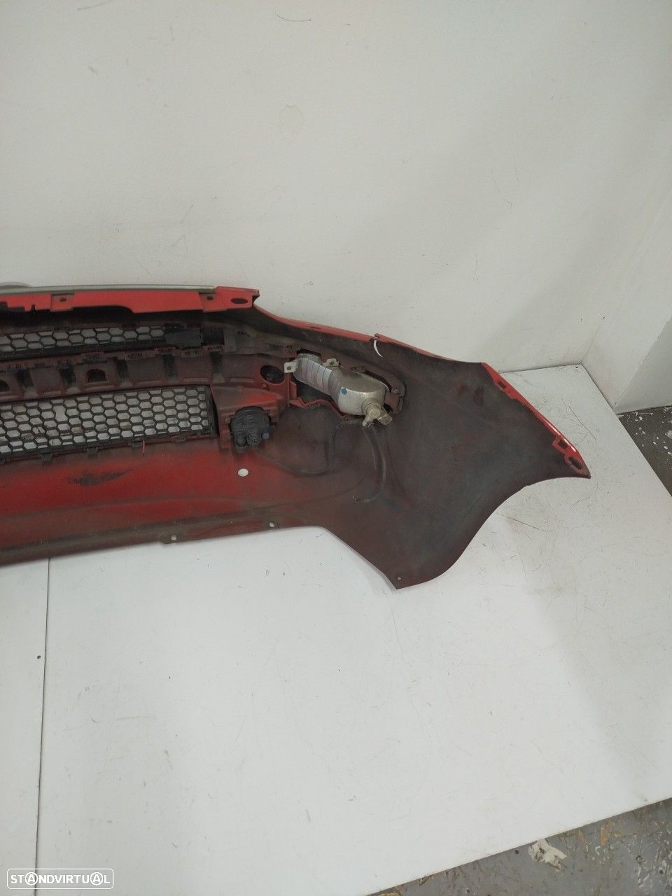 Para Choques Ft Abarth Punto Evo (199_) - 5