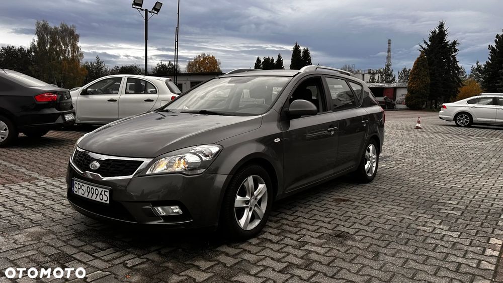 Kia Ceed Cee'd 1.6 Crdi M - 13