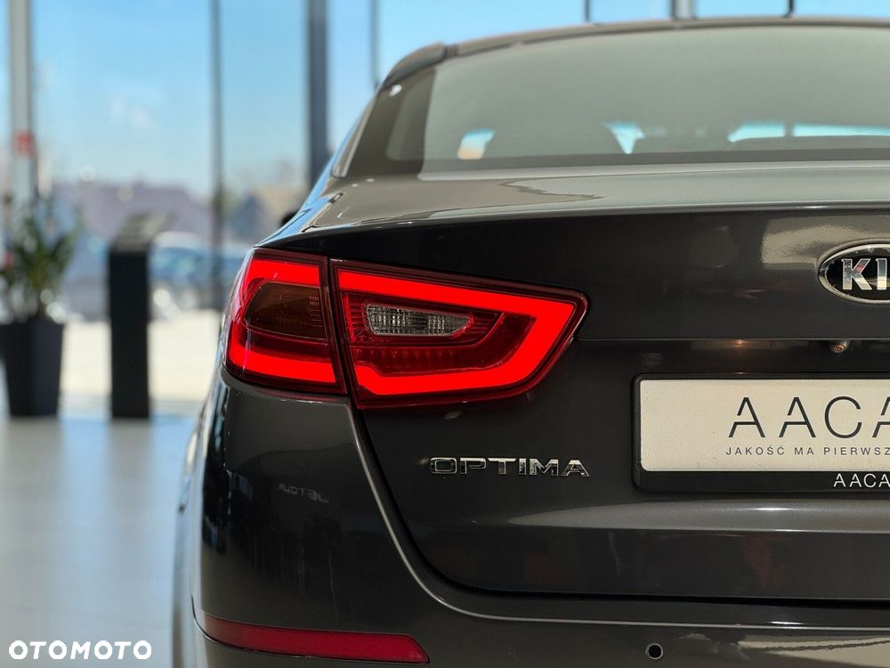 Kia Optima 1.7 CRDi L - 36