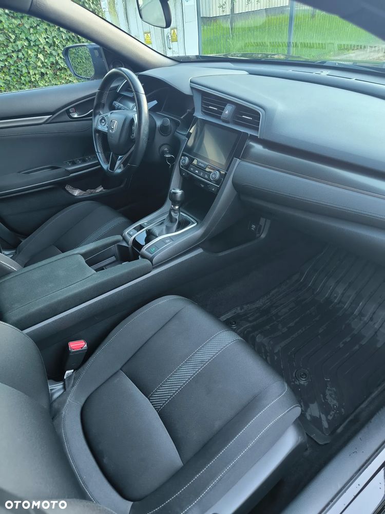 Honda Civic 1.0 T Executive (Navi) - 12