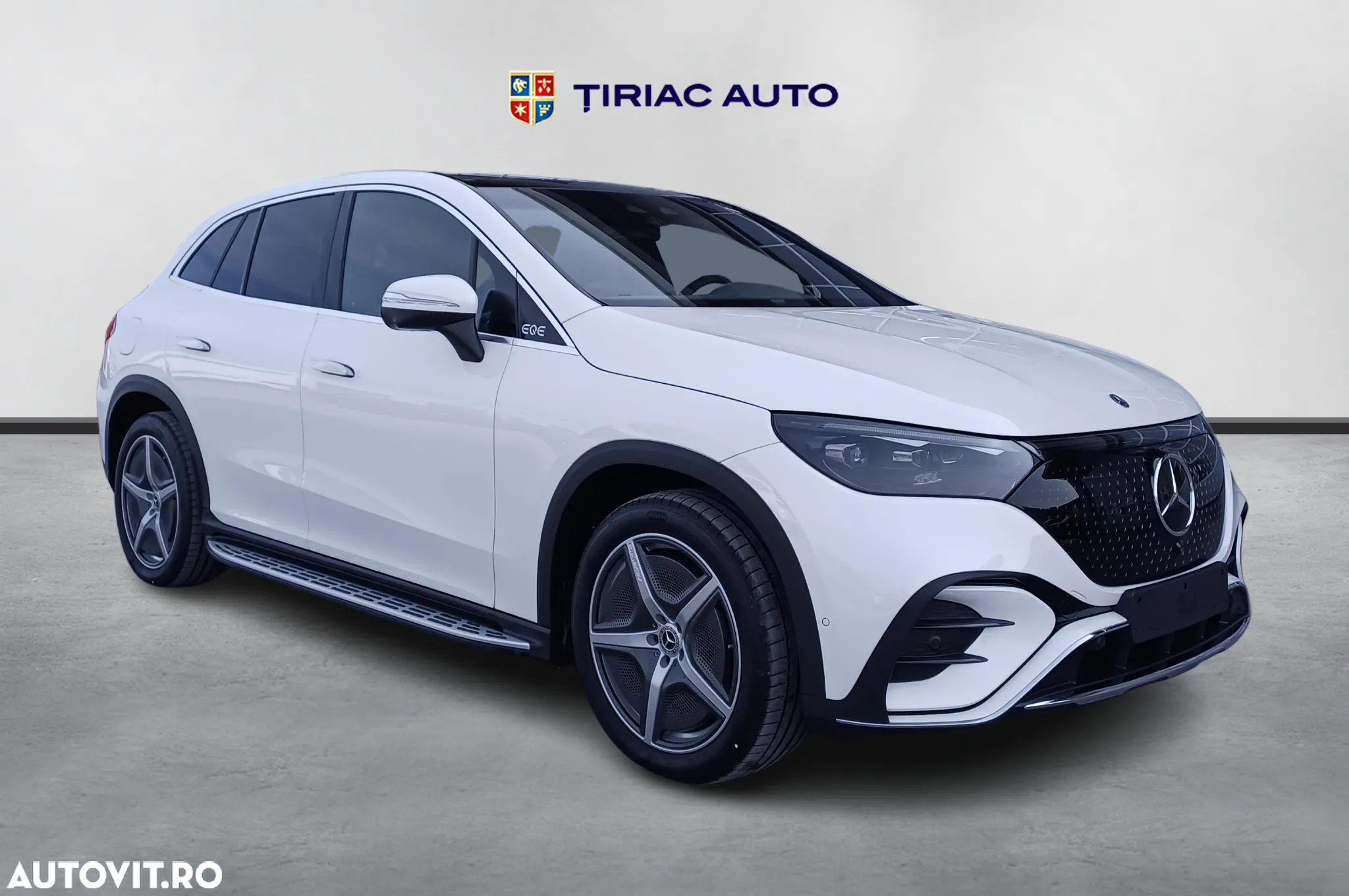 Mercedes-Benz EQE 350 4MATIC - 7
